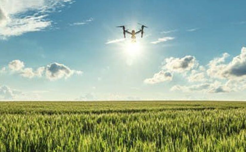 Benefits of Drones in agriculture