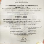 ISO 9001:2015